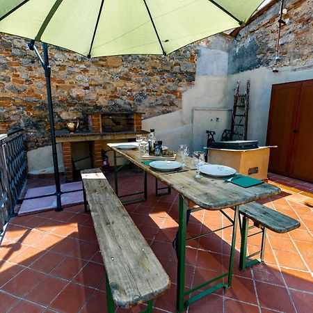 Terrazza Dei Sarti Central Volterra Penthouse 6 Beds & More Daire Dış mekan fotoğraf