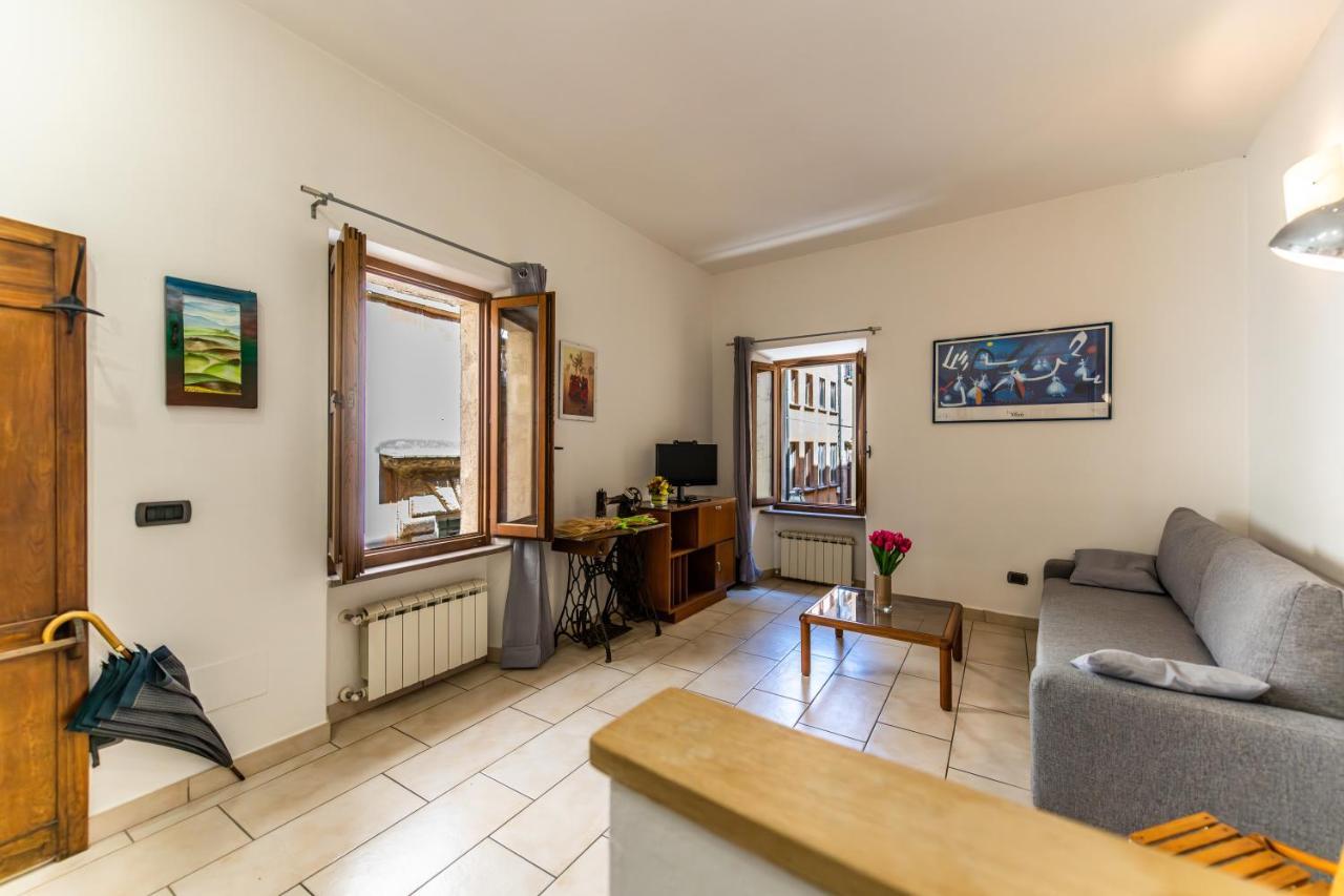 Terrazza Dei Sarti Central Volterra Penthouse 6 Beds & More Daire Dış mekan fotoğraf