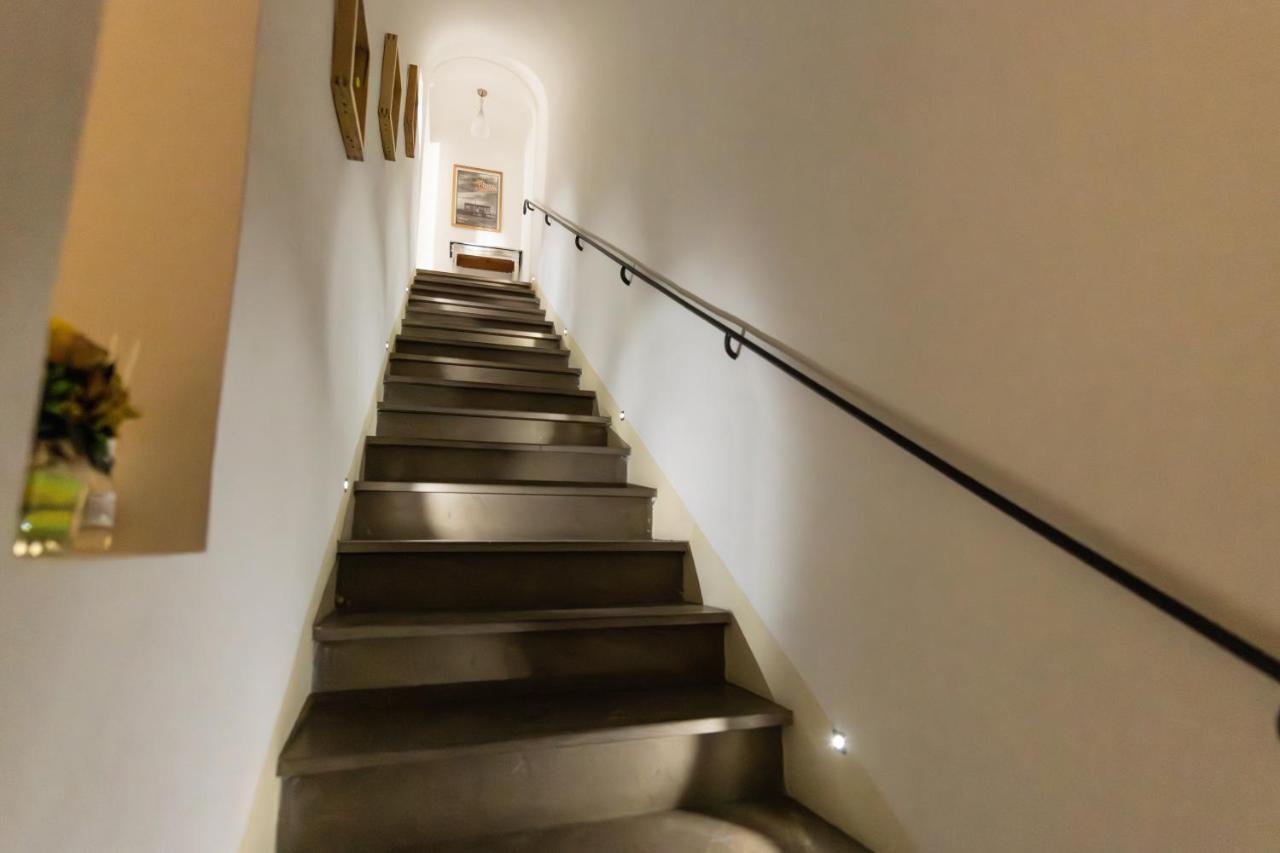 Terrazza Dei Sarti Central Volterra Penthouse 6 Beds & More Daire Dış mekan fotoğraf