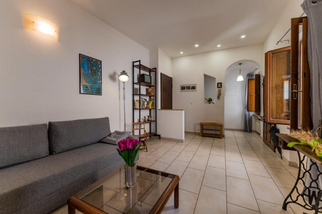 Terrazza Dei Sarti Central Volterra Penthouse 6 Beds & More Daire Dış mekan fotoğraf