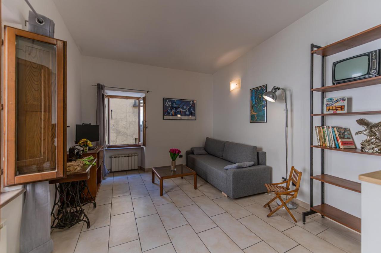 Terrazza Dei Sarti Central Volterra Penthouse 6 Beds & More Daire Dış mekan fotoğraf