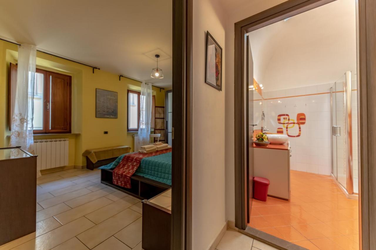 Terrazza Dei Sarti Central Volterra Penthouse 6 Beds & More Daire Dış mekan fotoğraf