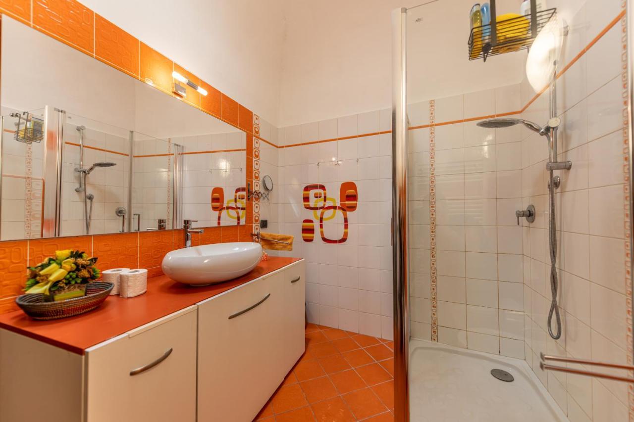 Terrazza Dei Sarti Central Volterra Penthouse 6 Beds & More Daire Dış mekan fotoğraf