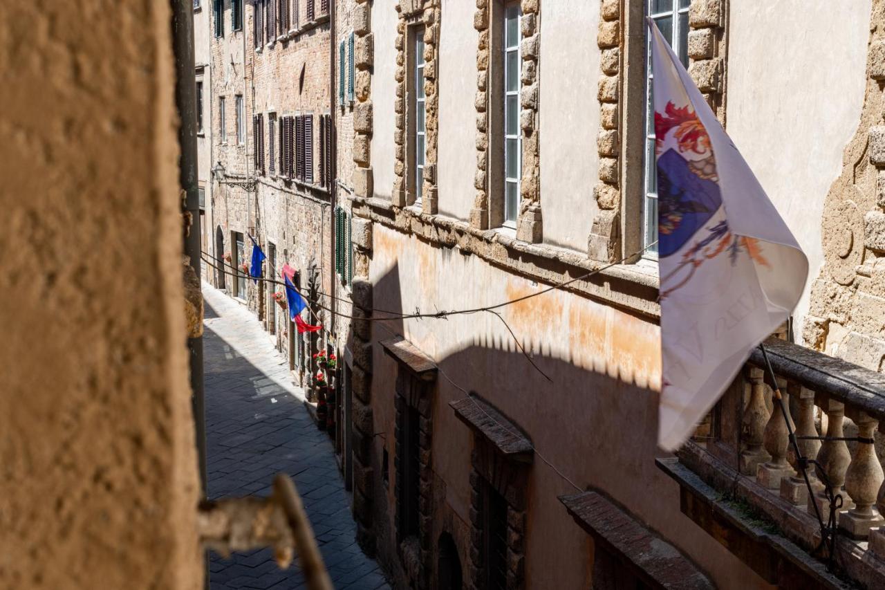 Terrazza Dei Sarti Central Volterra Penthouse 6 Beds & More Daire Dış mekan fotoğraf