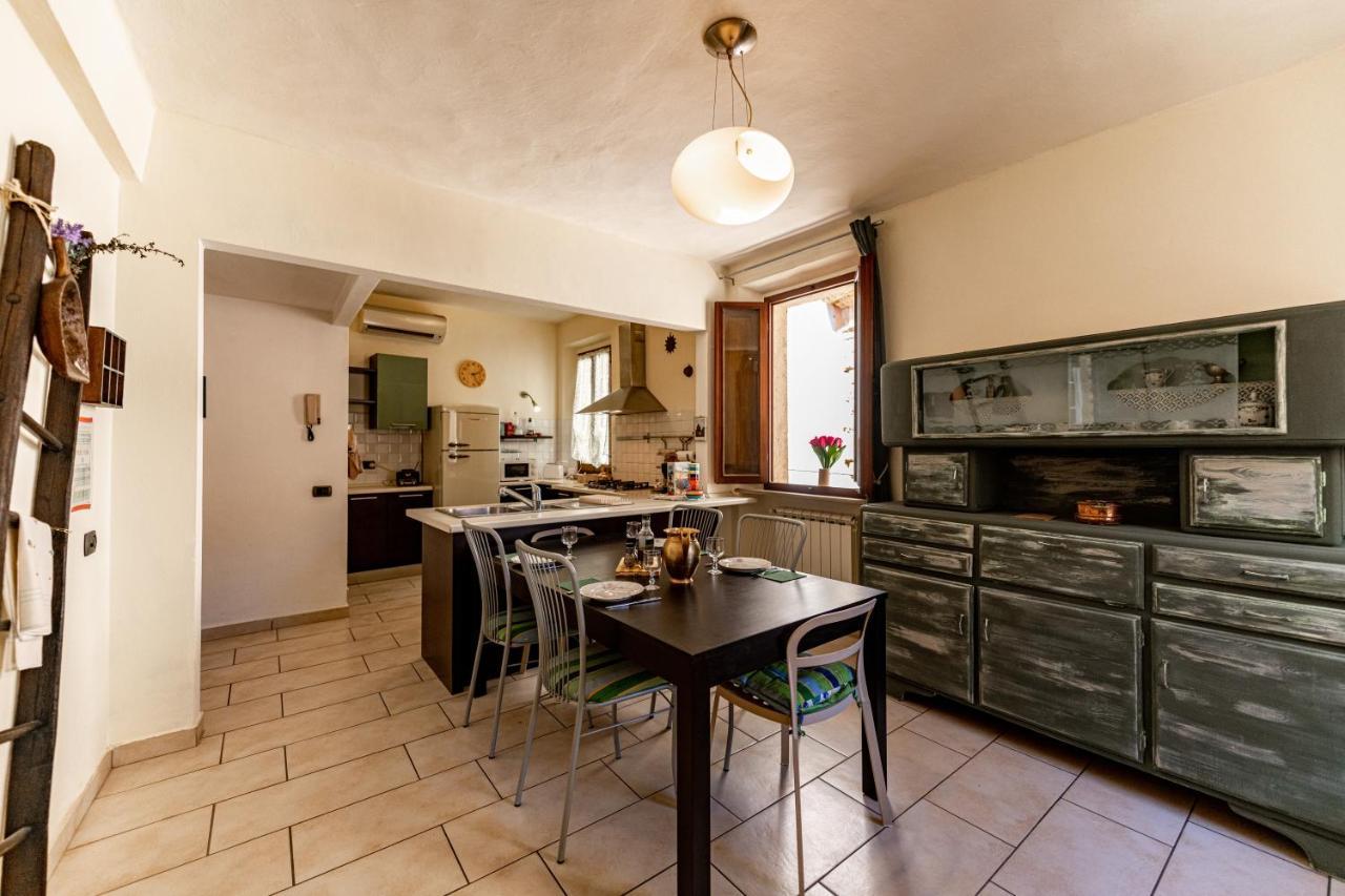 Terrazza Dei Sarti Central Volterra Penthouse 6 Beds & More Daire Dış mekan fotoğraf